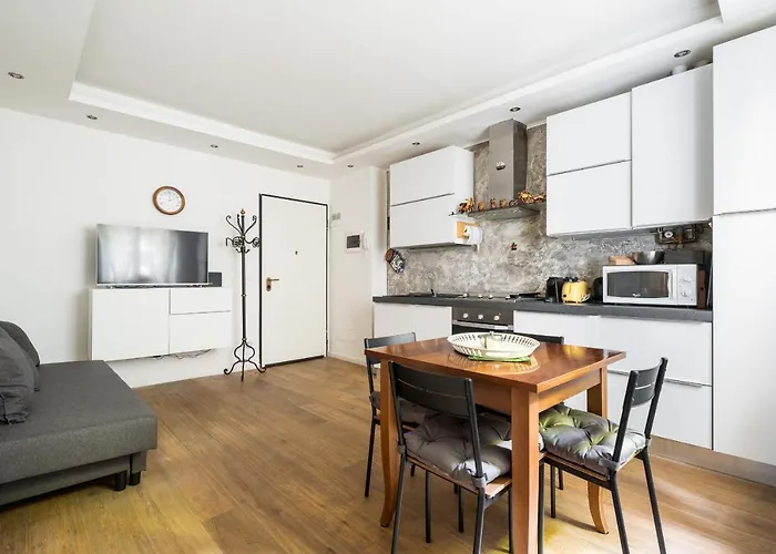 XVI Charm Apartment By Wonderful Italy